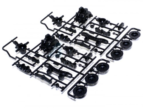 Tamiya Tamiya TT02 A Parts - Upright