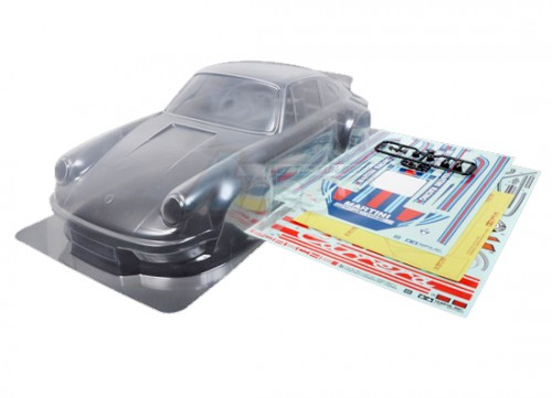Tamiya Tamiya TT-02 Porsche 911 Carrera RSR Body