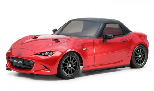 Tamiya Miscellaneous All 1/10 Mazda MX-5 Body