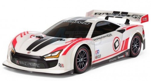 Tamiya Miscellaneous All 1/10 Raikiri GT Body