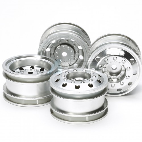 Tamiya Miscellaneous All OR Racing Truck Wheel Front Rear x 2 Each