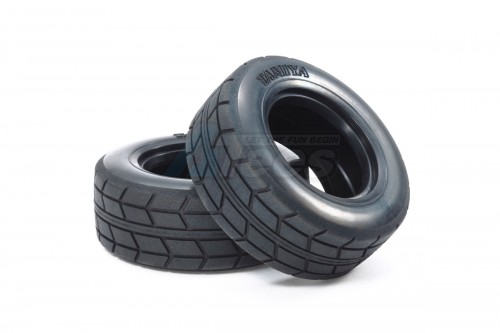 Tamiya Miscellaneous All OR Racing Truck Tires 2Pcs