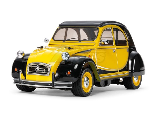 Tamiya Miscellaneous All 1/10 Citroen 2CV Charleston Body
