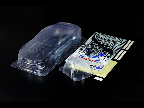 Tamiya Miscellaneous All Ford Mustang GT4 Body