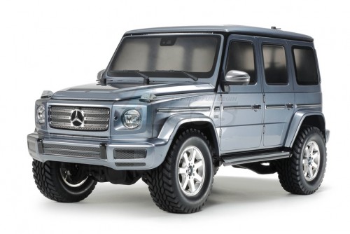Tamiya Tamiya CC01 1/10 RC Mercedes-Benz G500 Spare Body Set