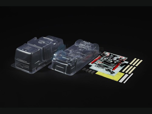 Tamiya Miscellaneous All 1/10 Actros MP4 MB Body