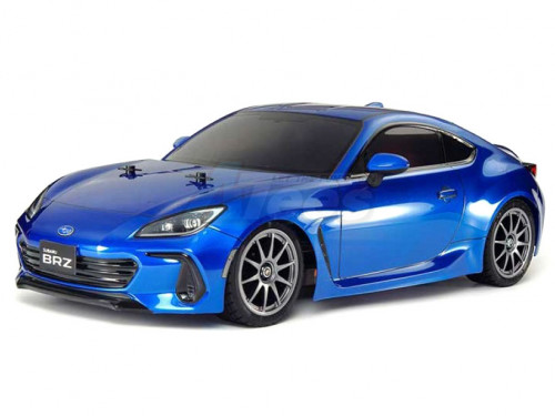 Tamiya Miscellaneous All Subaru BRZ (ZD8) Body