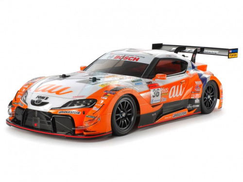 Tamiya Miscellaneous All Toyota au TOM'S GR Supra Body