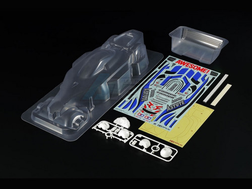 Tamiya Miscellaneous All Astute 2022 Body