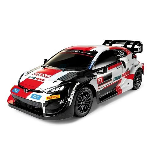 Tamiya Miscellaneous All Yaris Rally1 Hybrid Body