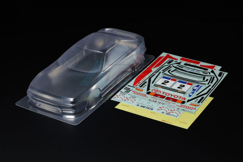 Tamiya Miscellaneous All Celica GT-Four (ST165) Body