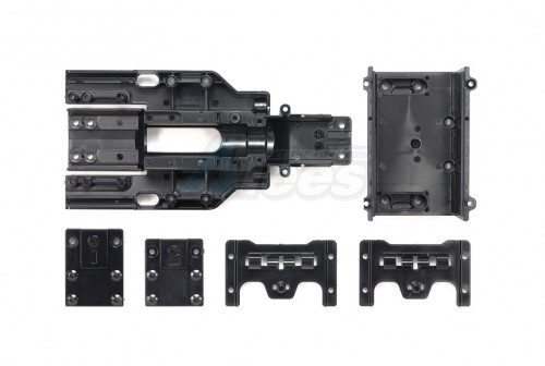 Tamiya Tamiya BT-01 E Parts Sub Frame Set