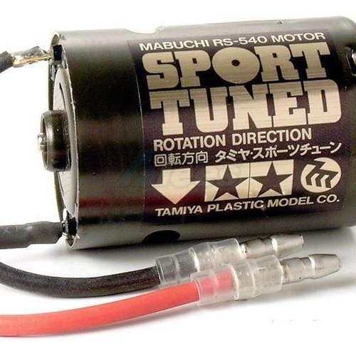 Tamiya Miscellaneous All RS540 Sport Tuned Motor 23T