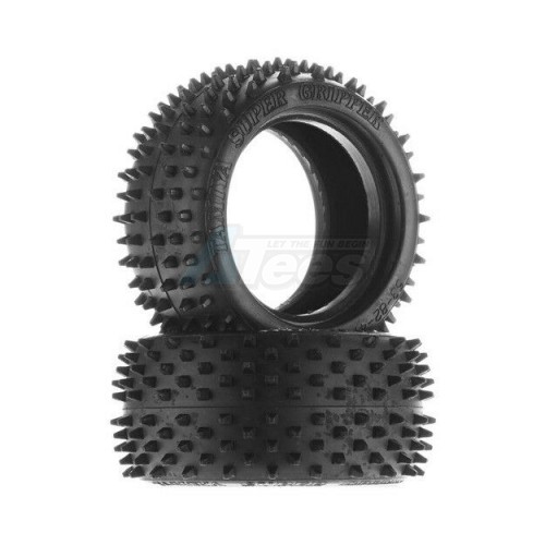 Tamiya Miscellaneous All 6029 Square Spike Rear Tire
