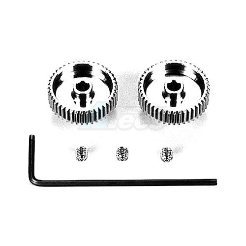 Tamiya Miscellaneous All 0.4 Pinion Gear (42t/43t)