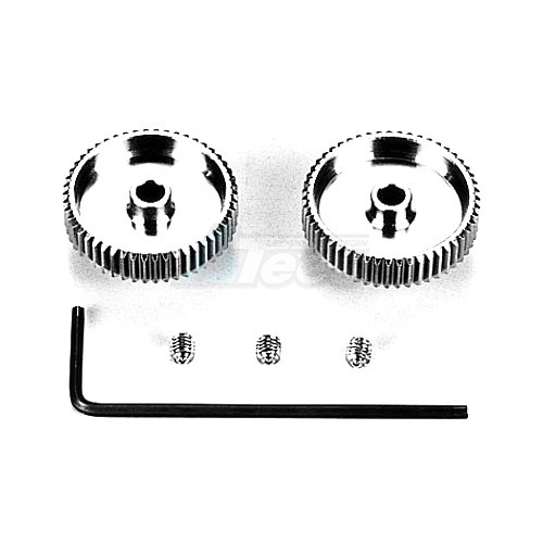 Tamiya Miscellaneous All 0.4 Pinion Gear (50t/51t)