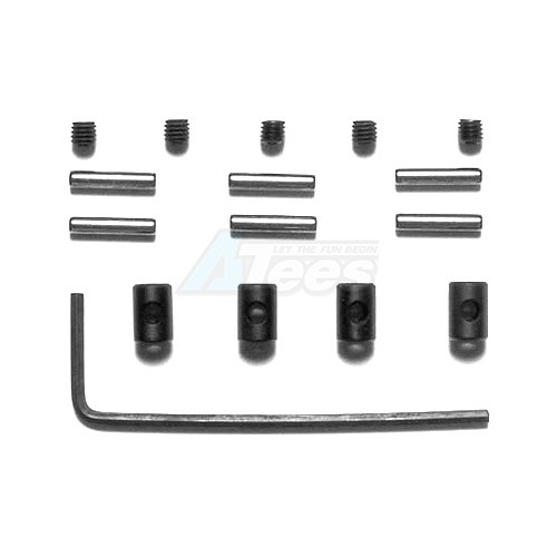 Tamiya Tamiya TA04 RC Assembly Universal Shaft Cross Joint