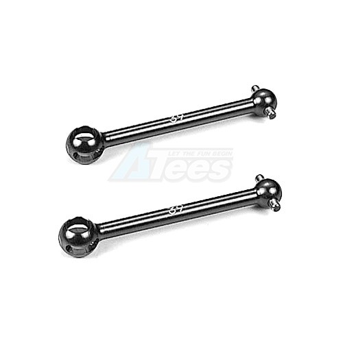 Tamiya Miscellaneous All 39mm Light Rear Swing Shaft