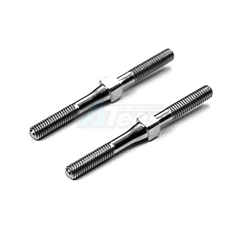 Tamiya Tamiya F104 3x35mm Titan Turnbuckle