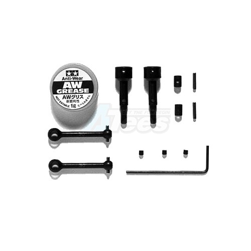 Tamiya Tamiya M-03 Rc M03 Assembly Univ Shaft