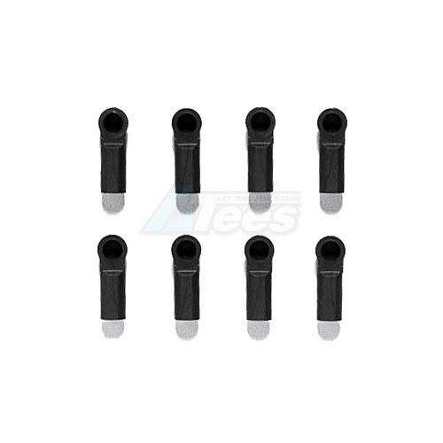 Tamiya Tamiya TA06 5mm Low Friction Adjuster - 8pcs