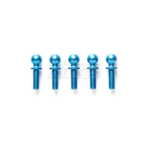 Tamiya Tamiya TA05 Rc 5x8MM Alum Ball Connector - Hex Head