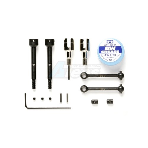 Tamiya Miscellaneous All Frog (2005) Assy Univ. Shafts