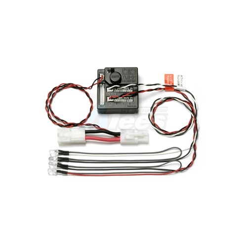 Tamiya Tamiya TT-01D LED Light Unit (TLU-01)