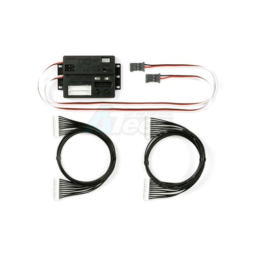 Tamiya Tamiya TT-01 Type E Rc Led Light Control Unit - Tlu-02