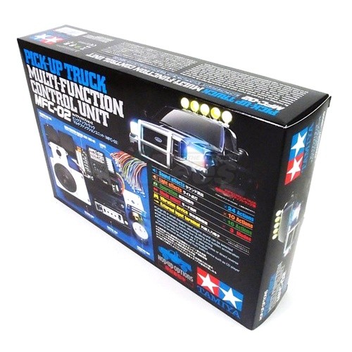 Tamiya Miscellaneous All MF Control Unit MFC-02