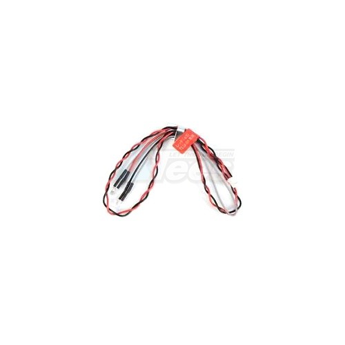 Tamiya Miscellaneous All Tamiya Led Light 3mm Red
