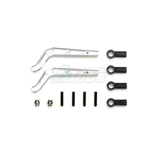 Tamiya Tamiya CR01 Bent Lower Arm Front