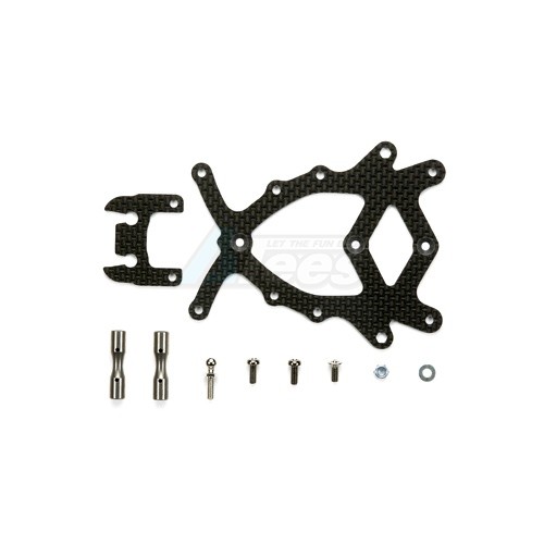 Tamiya Tamiya F104 Separated Upper Deck