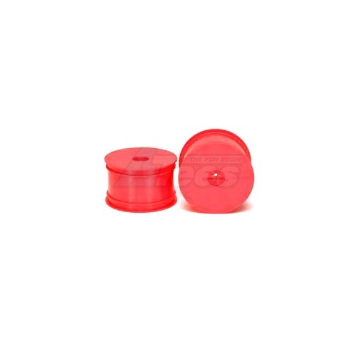 Tamiya Tamiya TRF501X Rear Dish Wheels -pink (2)