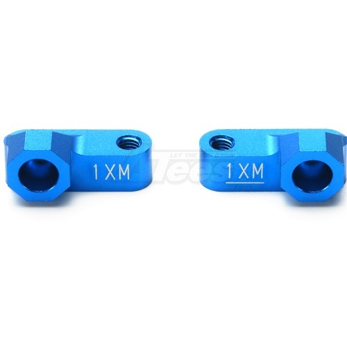 Tamiya Tamiya XV-01 Separate Sus Mounts (1xm) - Xv-01