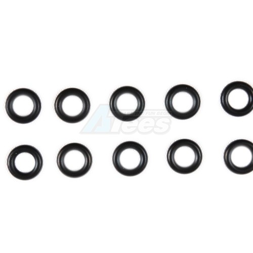 Tamiya Miscellaneous All 5mm Body Adjustment O-Ring - 10pcs