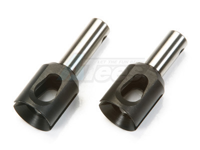 Tamiya Tamiya TRF417 TRF417 G Diff II Steel Cup L/R