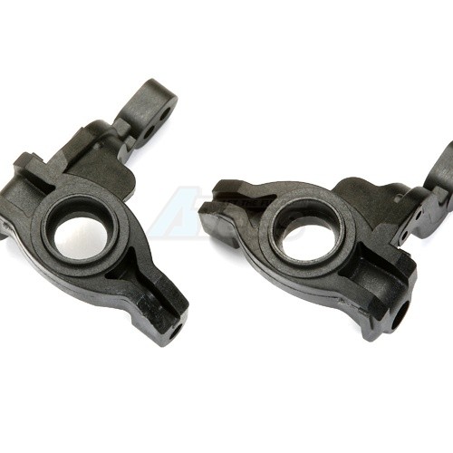Tamiya Tamiya XV-01 Rc Carbon Reinforced C Parts - Xv-01 (front Uprights)