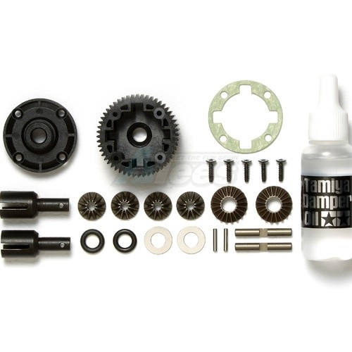 Tamiya Tamiya TA06 TA06 Steel Gear Diff R