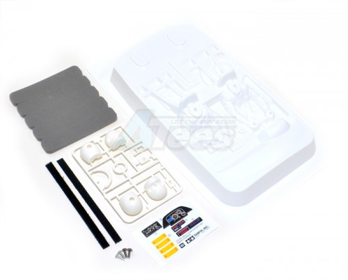 Tamiya Miscellaneous All RC Rally Car Cockpit Set