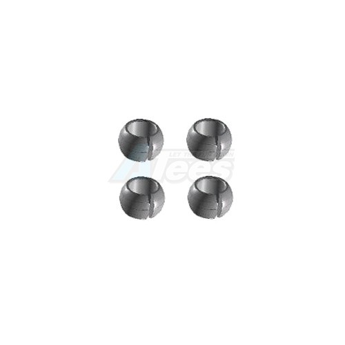 Tamiya Tamiya TT-02 Low Friction Sus Ball - 4pcs
