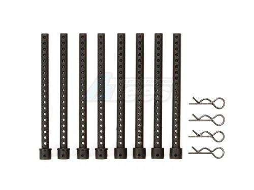 Tamiya Miscellaneous All Body Mount Extension Set