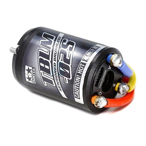 Tamiya Miscellaneous All TBLM-02S 10.5T 540 Sensored Brushless Motor
