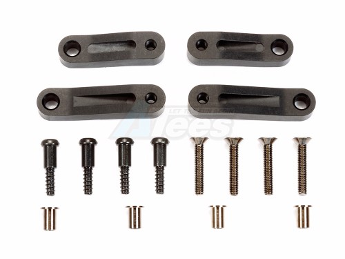 Tamiya Tamiya GF-01 Front Rear Camber Adjustment Arms