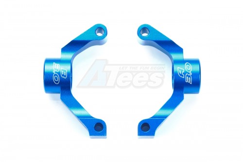 Tamiya Tamiya TT-02 Aluminium R Uprights for TT02 3.0 Degree