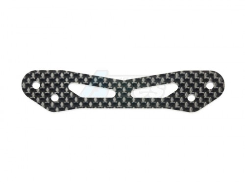 Tamiya Tamiya TT-02 RC TT02 Carbon Bumper Support
