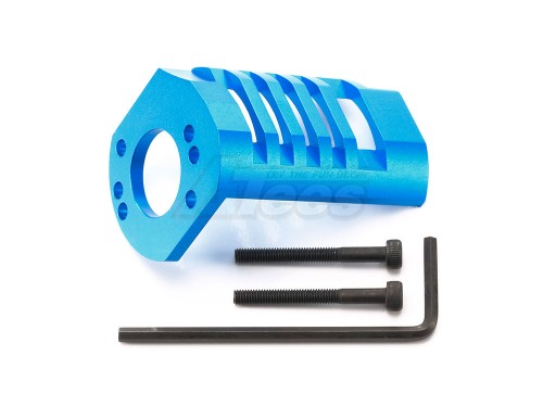 Tamiya Tamiya GF-01 GF-01/WR-02 Aluminium Motor Guard