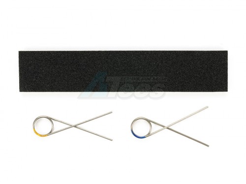 Tamiya Tamiya T3-01 Dual Rider Trike T3-01 Steering Spring Set (Medium/Hard)