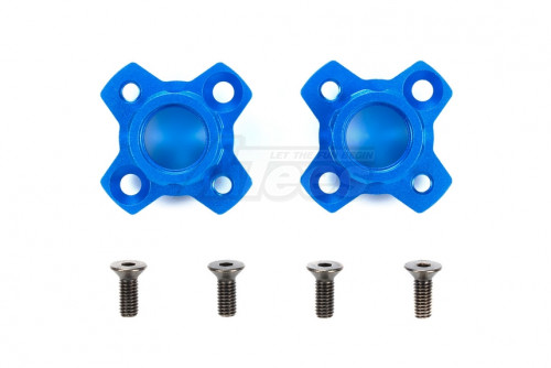 Tamiya Tamiya T3-01 Dancing Rider Aluminum Bearing Holders Rear
