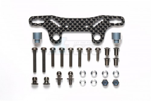 Tamiya Tamiya TT-02 Carbon Damper Stay II